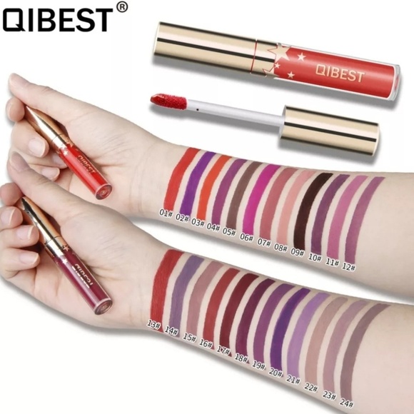 Matte Waterproof Lip Color - Picture 3 of 10